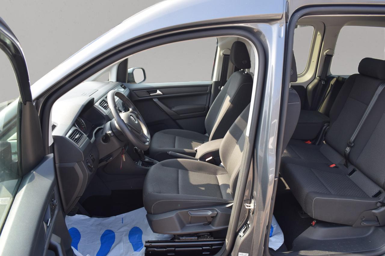 VOLKSWAGEN Caddy 2.0 TDI 102 CV DSG Comfortline