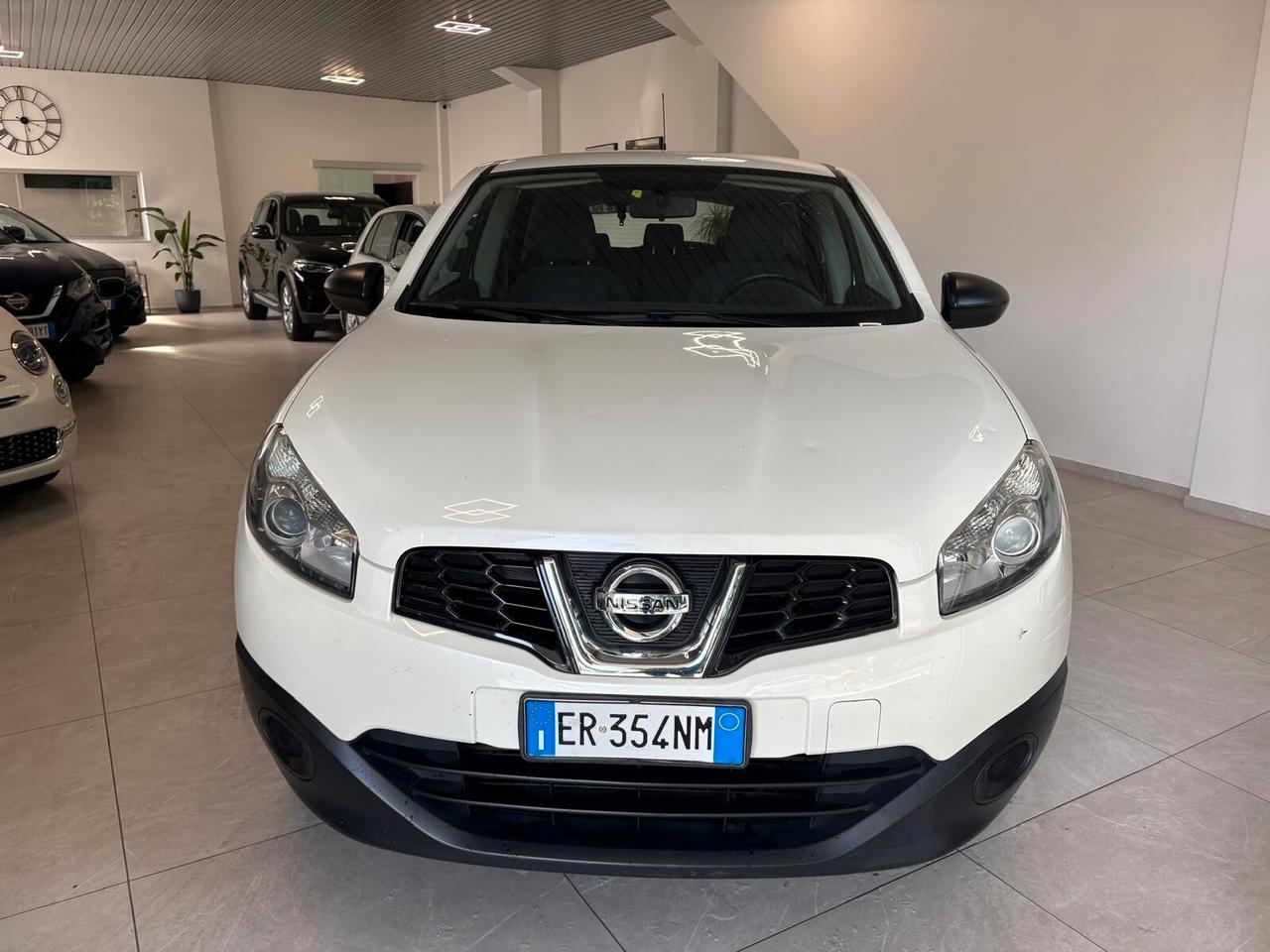 Nissan Qashqai 1.5 dCi DPF Visia