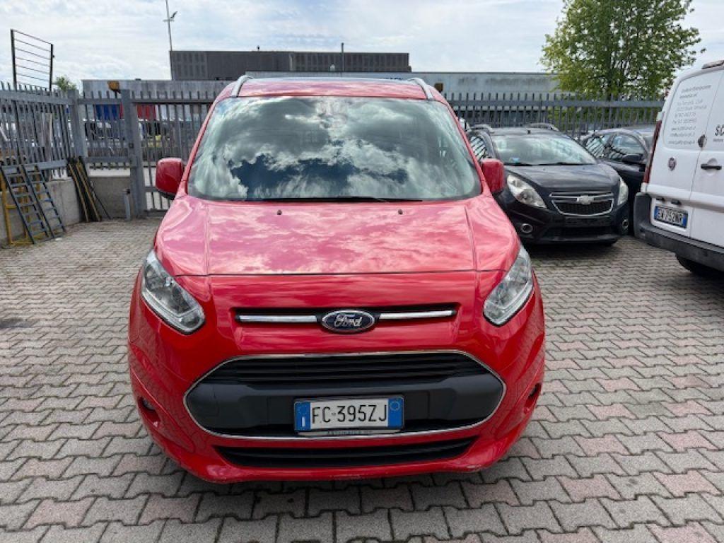 Ford Tourneo Connect 1.5 TDCi 120 CV Powershift Passo Lungo