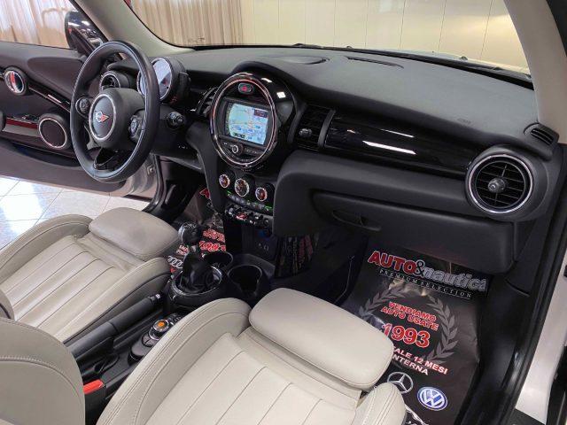 MINI Cooper S MINI 2.0 COOPERS 3P