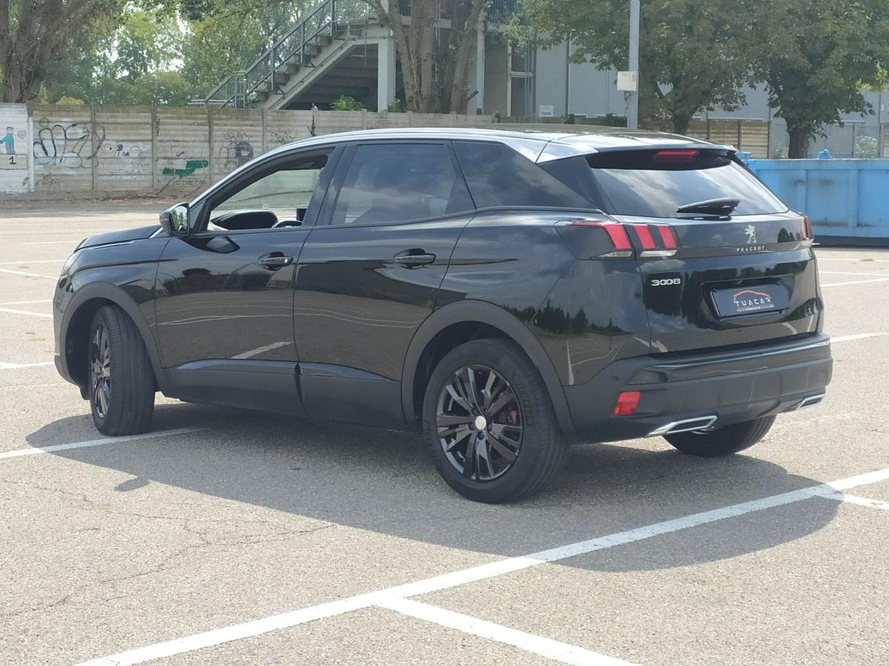 Peugeot 3008 Allure Pack 1.5 Blue HDI 130 #12056
