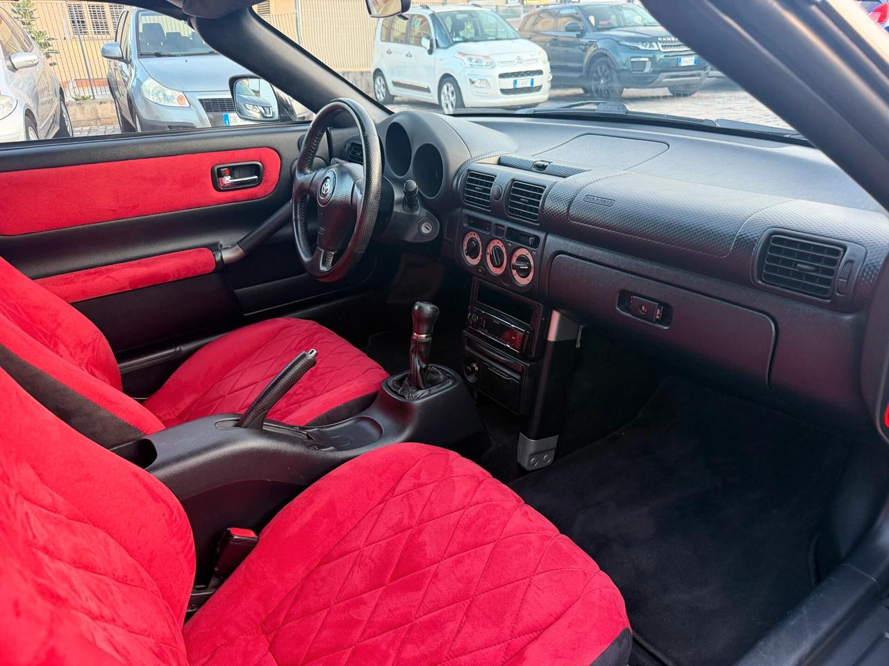 Toyota MR 2 MR2 1.8i 16V