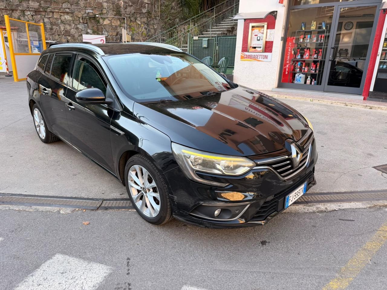 Renault Megane MEGAN SPORT 110 CV
