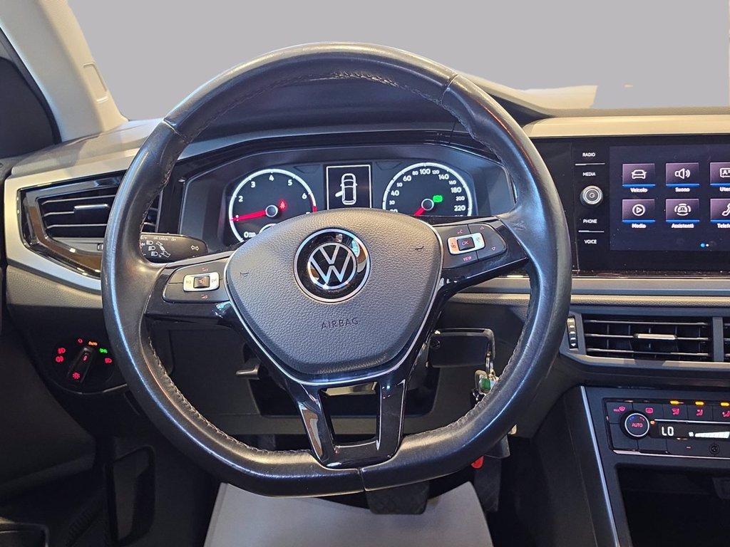 VOLKSWAGEN Polo 5p 1.0 tsi comfortline 95cv dsg del 2021