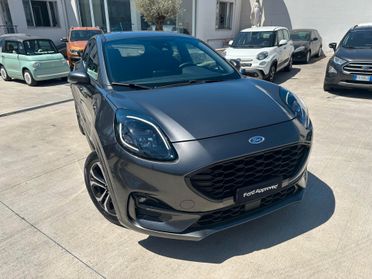 Ford Puma Hybrid ST-Line UFFICIALE FORD