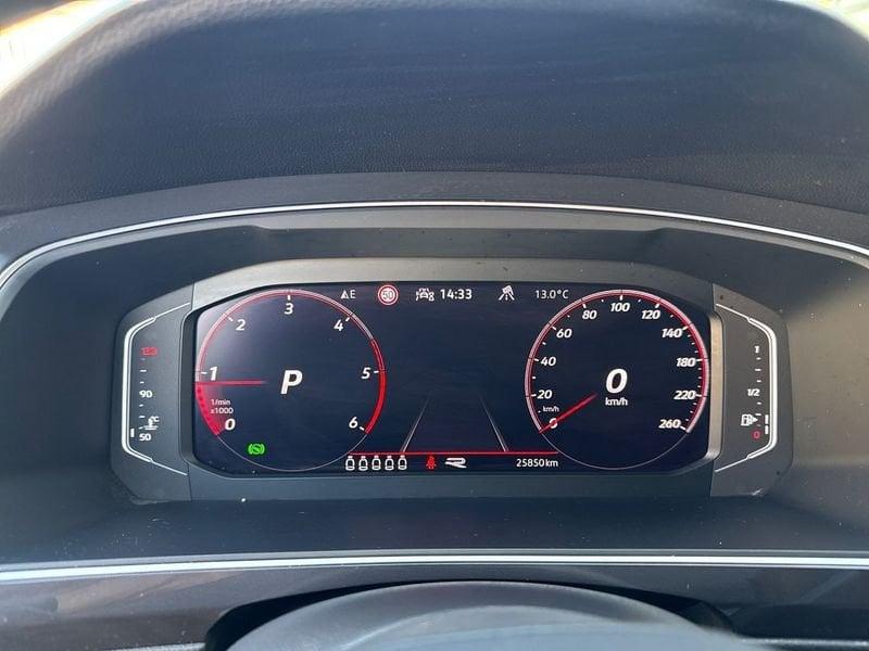 Volkswagen Tiguan Allspace 2.0 tdi R-Line 4motion 200cv 7p.ti dsg