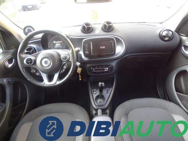 SMART ForFour EQ Passion NEOPATENTATI