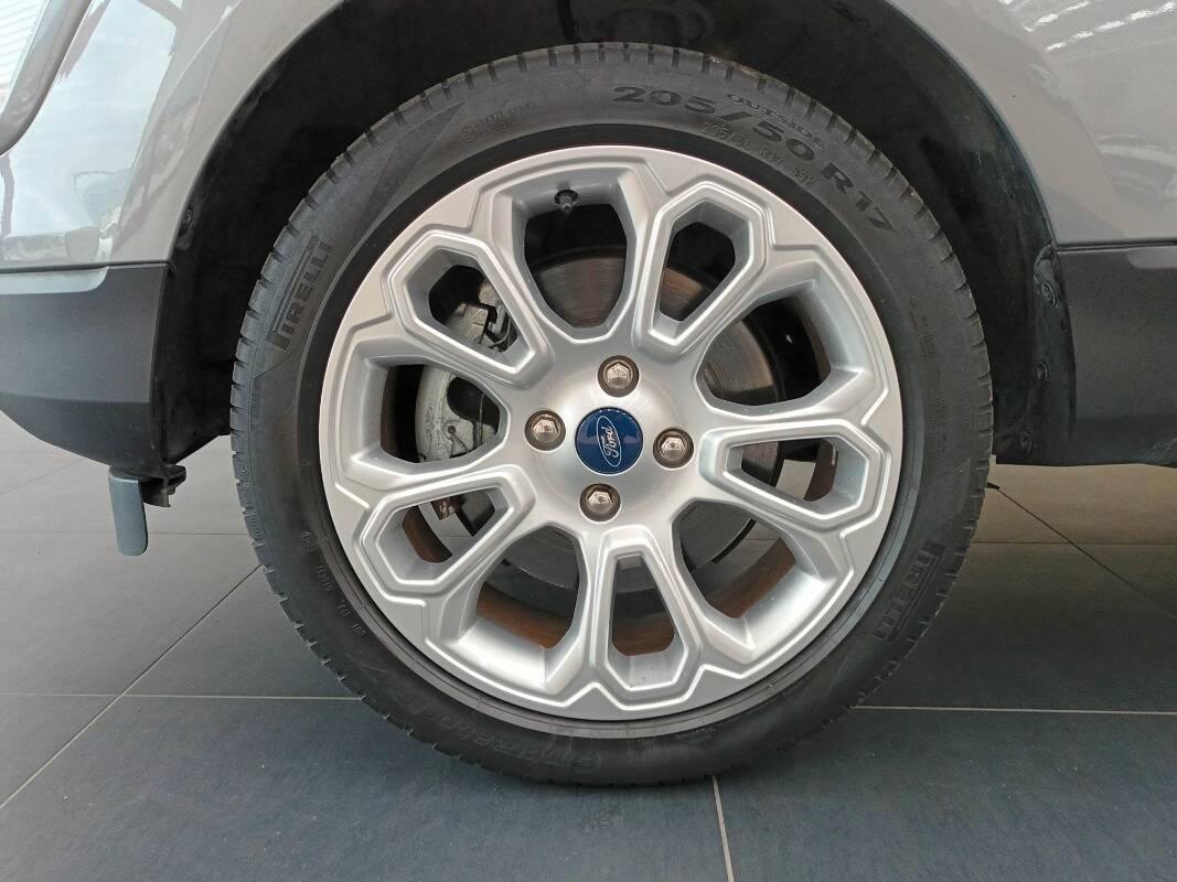 Ford EcoSport 125 cv Titanium
