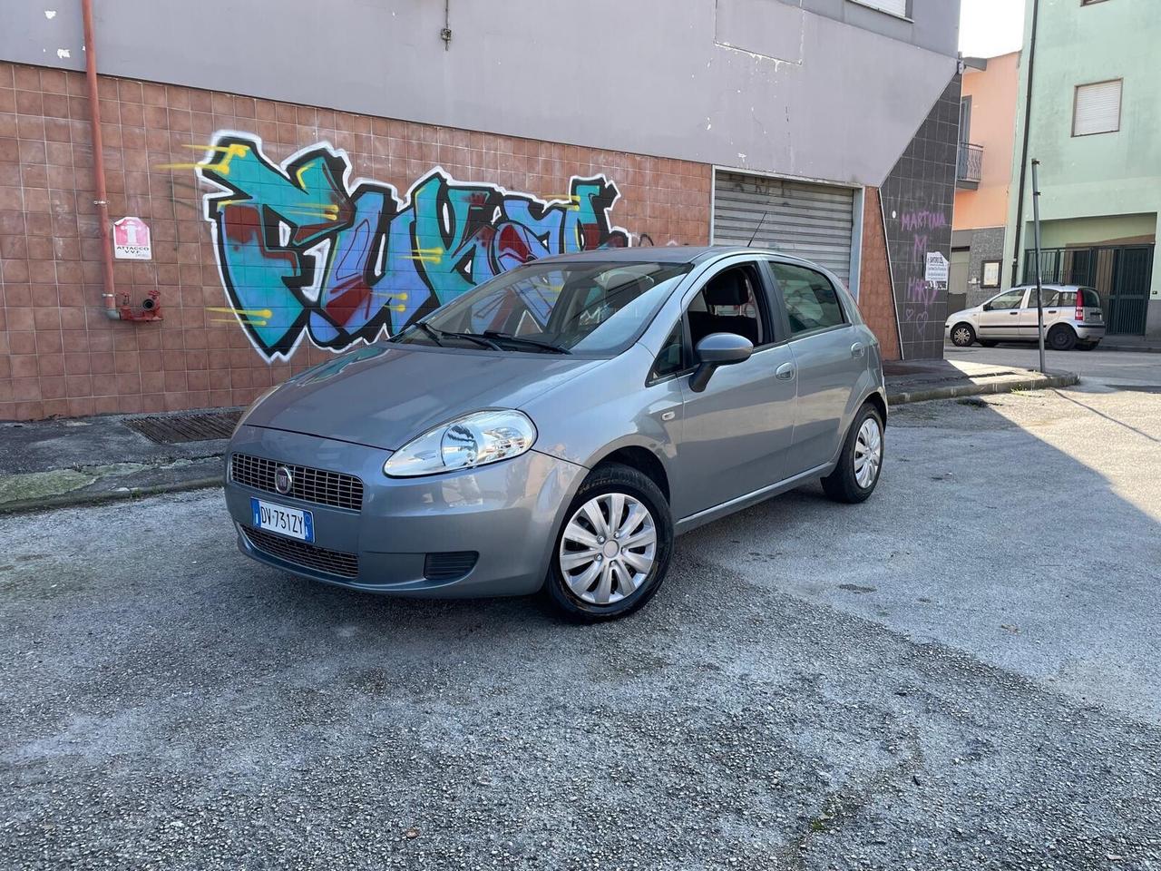 Fiat Grande Punto 1.4 GPL 5 porte IN OTTIME CONDIZIONI