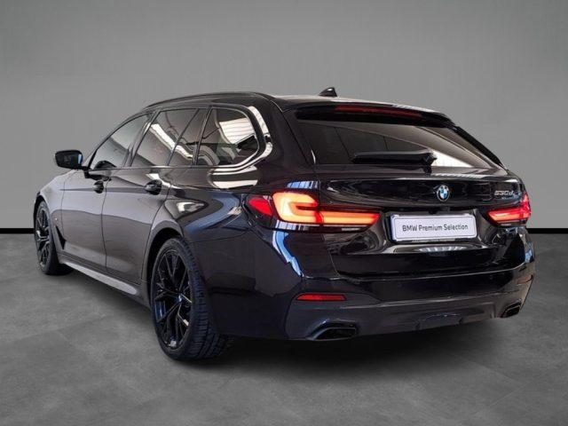 BMW 530 d 48V Touring Msport Pro Aut.