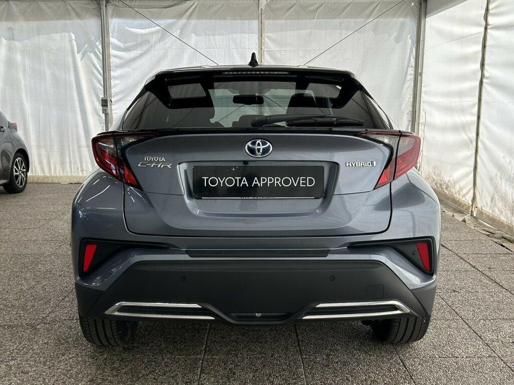 Toyota C-HR 2.0 Hybrid Trend E-CVT