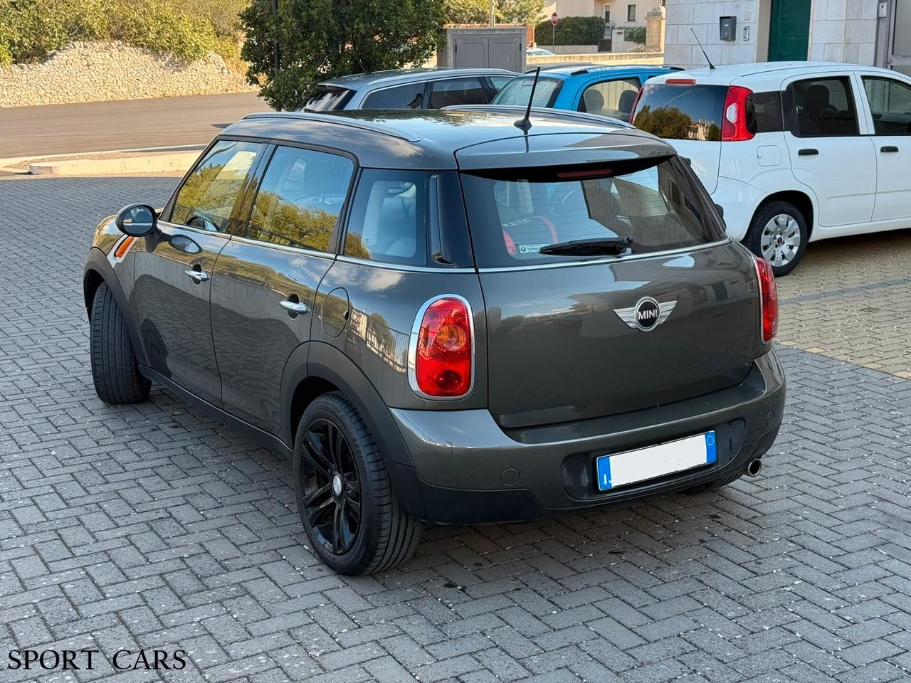 Mini Cooper Countryman 1.6 One D