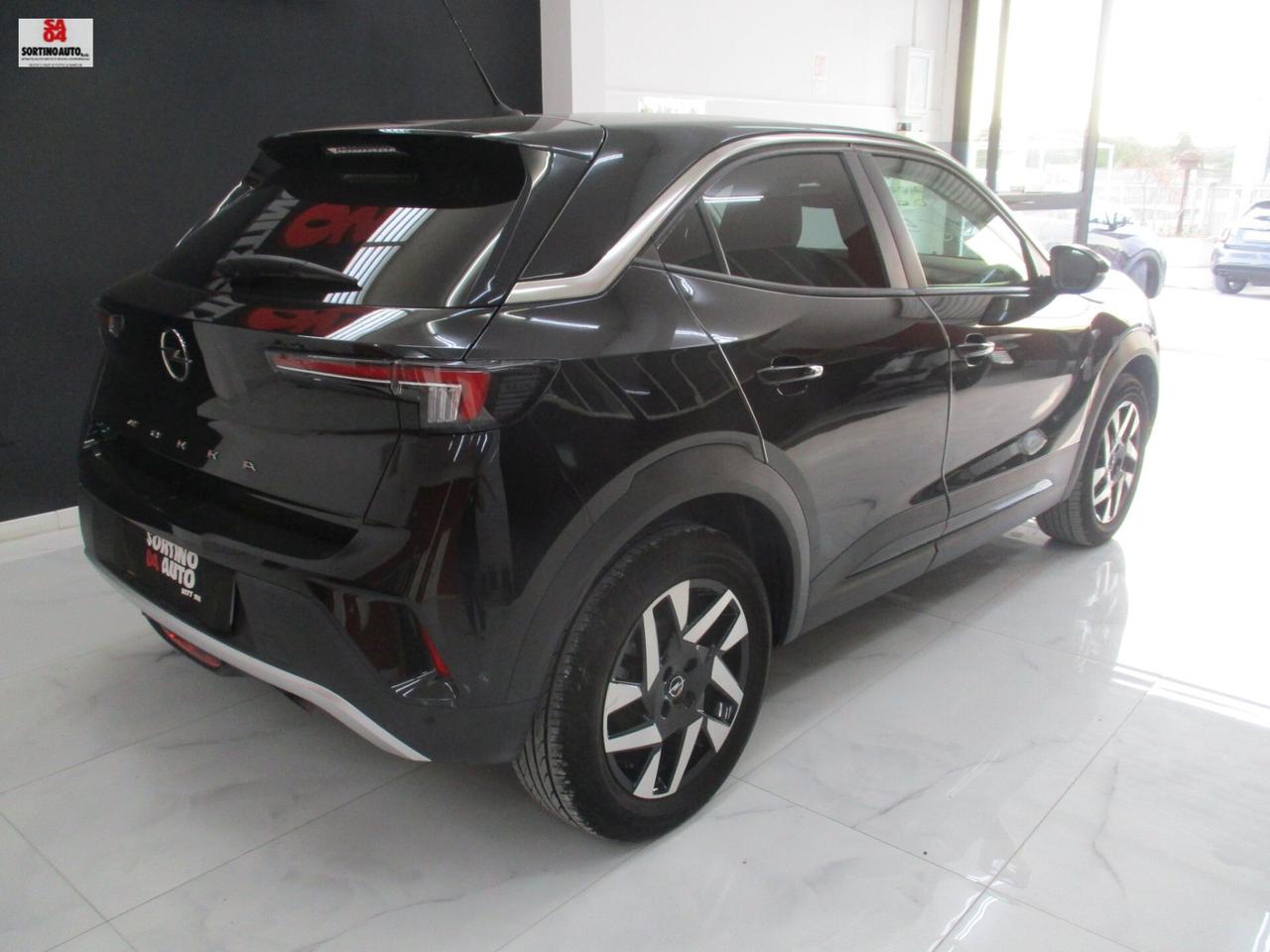 Opel Mokka 1.2 Turbo Elegance S&S 100cv 11/2022 KM80000