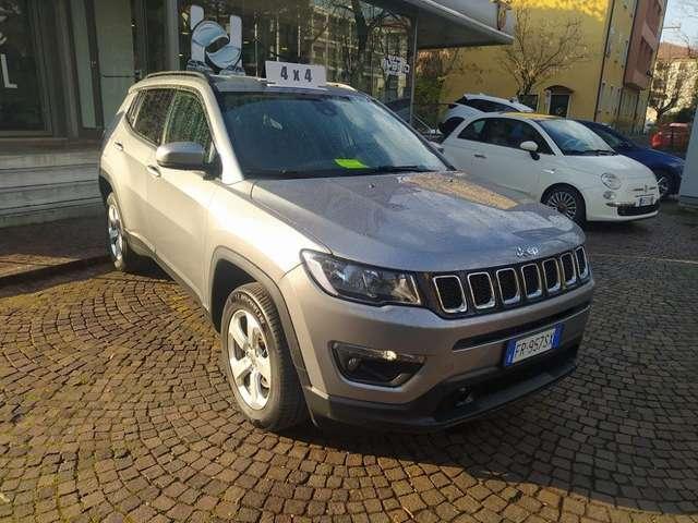 Jeep Compass 2.0 Multijet II aut. 4WD Limited