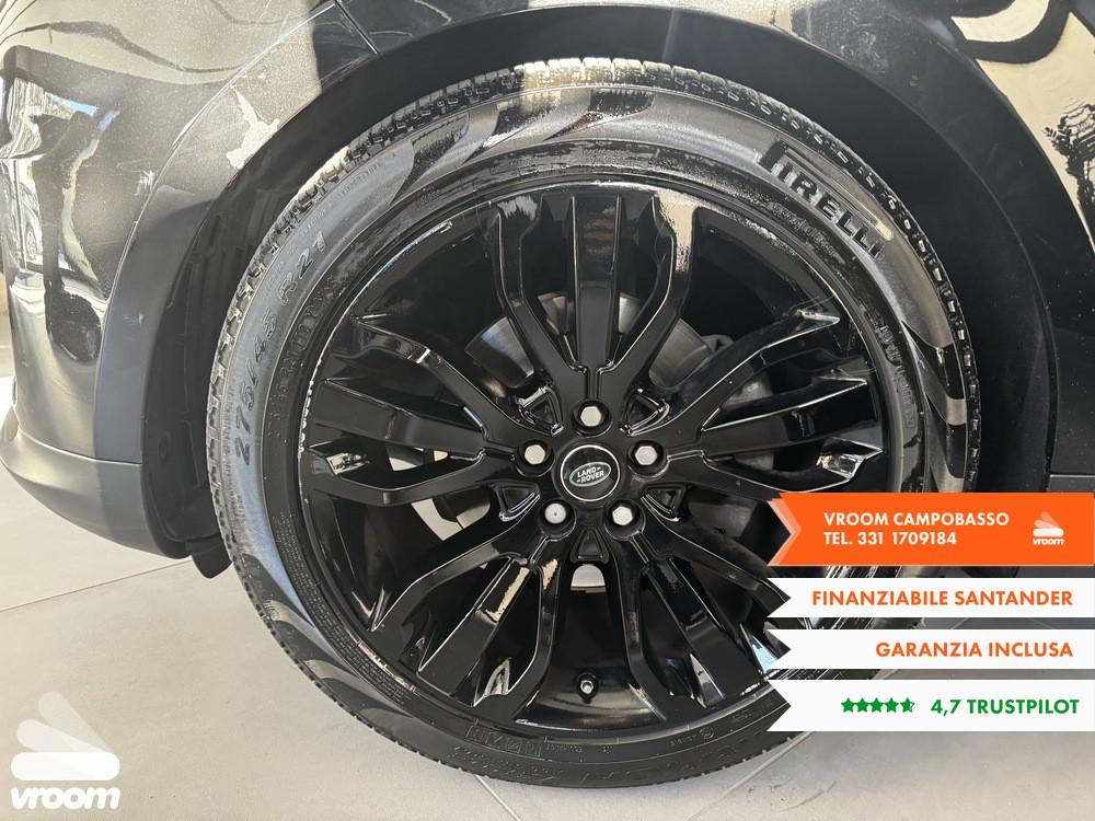 LAND ROVER RR Sport 2ª serie Range Rover Sport...