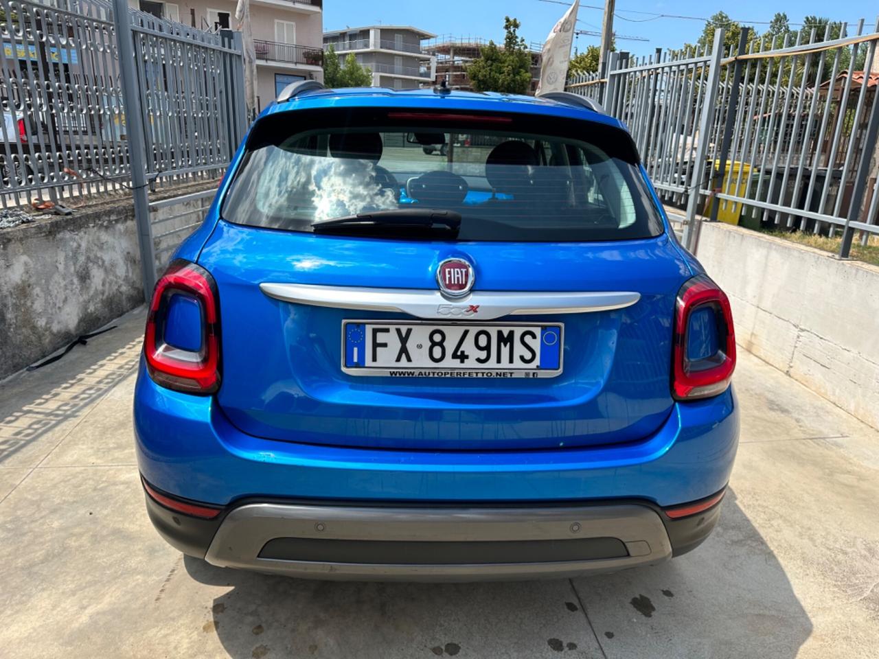 Fiat 500X 1.3 MultiJet 95 CV City Cross
