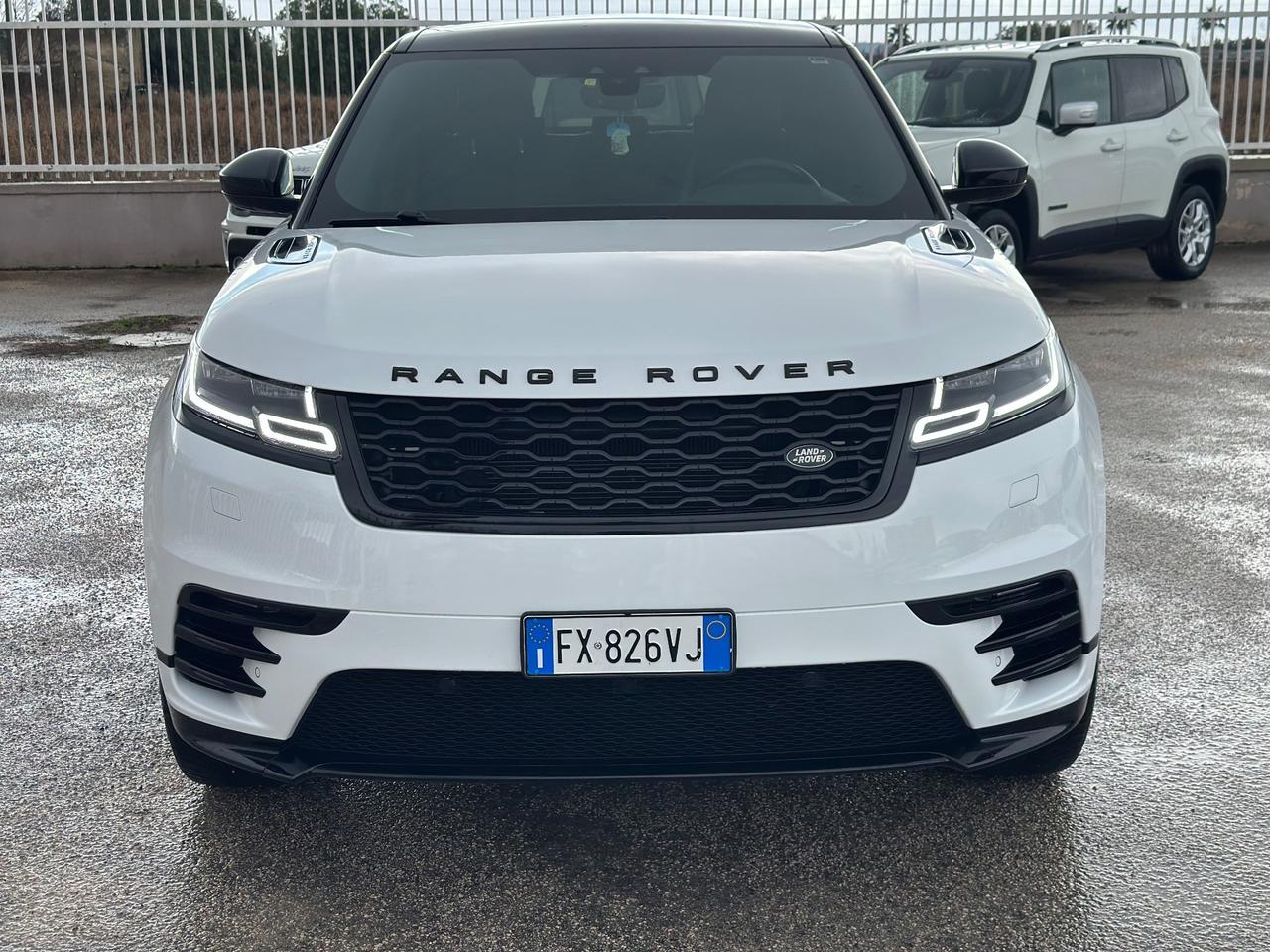 Range Velar 2019 2.0D 180 CV 4X4 R-Dynamic AUT.