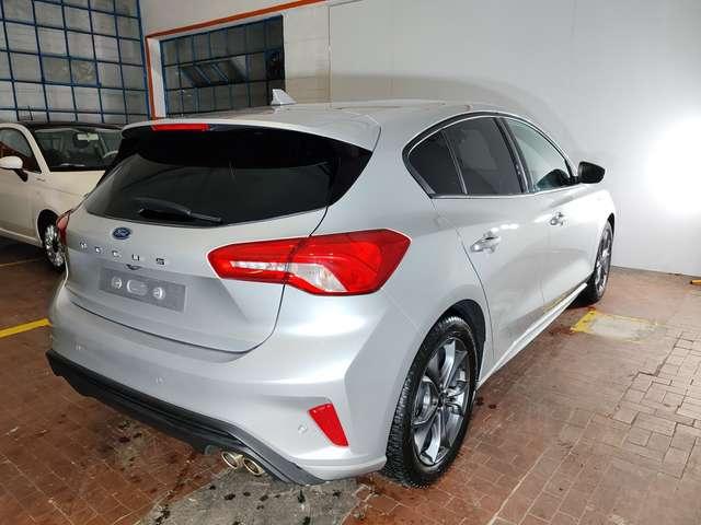 Ford Focus 1.0 Ecoboost Hybrid ST-Line 125cv