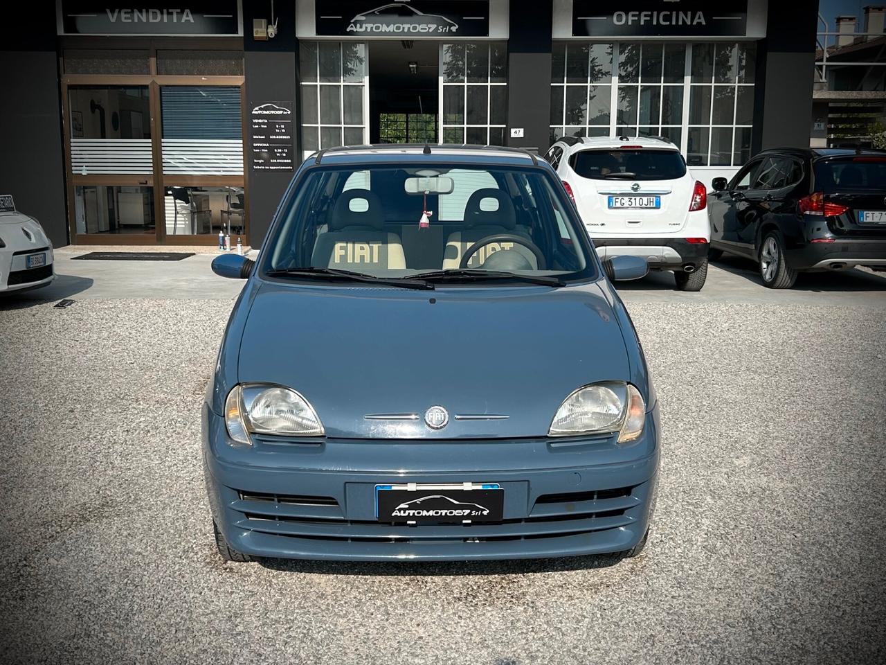 Fiat Seicento 1.1i clima - NEOPATENTATI