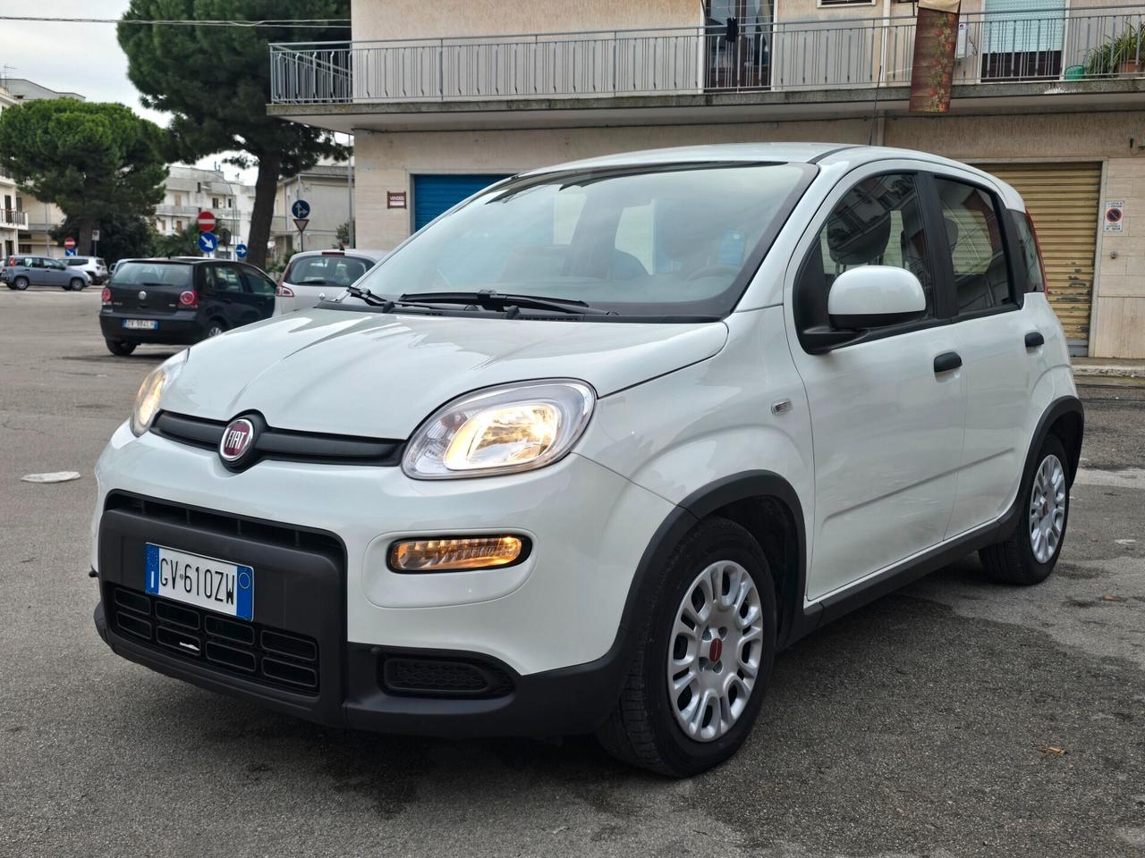 Fiat Panda FireFly Hybrid - 2024