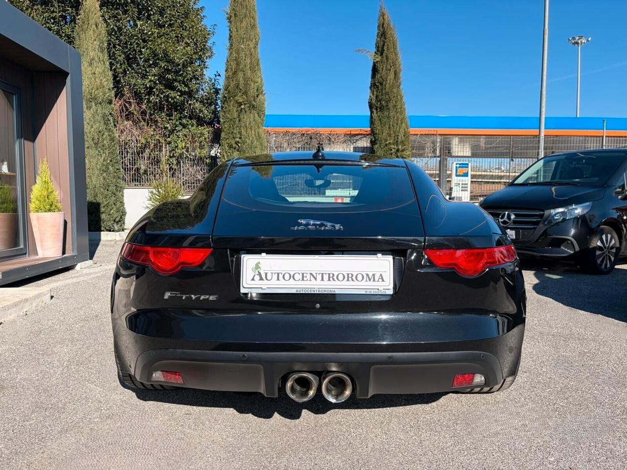 Jaguar F-Type 3.0 V6 aut. Coupé
