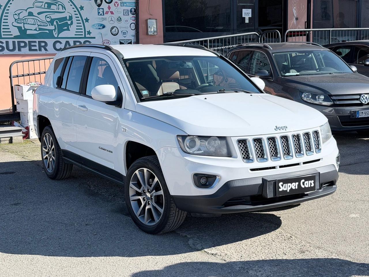 Jeep Compass 2.2 CRD Limited