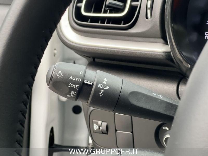 Citroën C3 PureTech 110 S&S EAT6 Shine