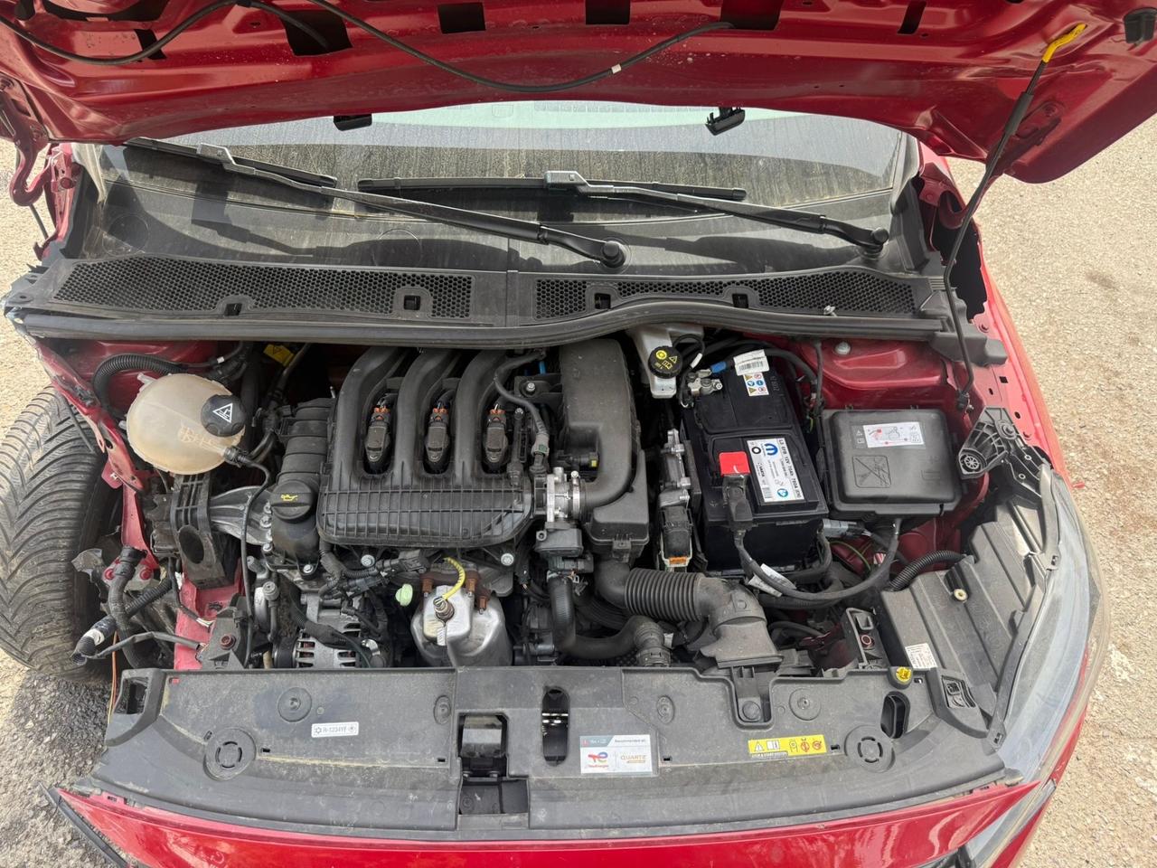 Opel Corsa 1.2 100 CV Ultimate