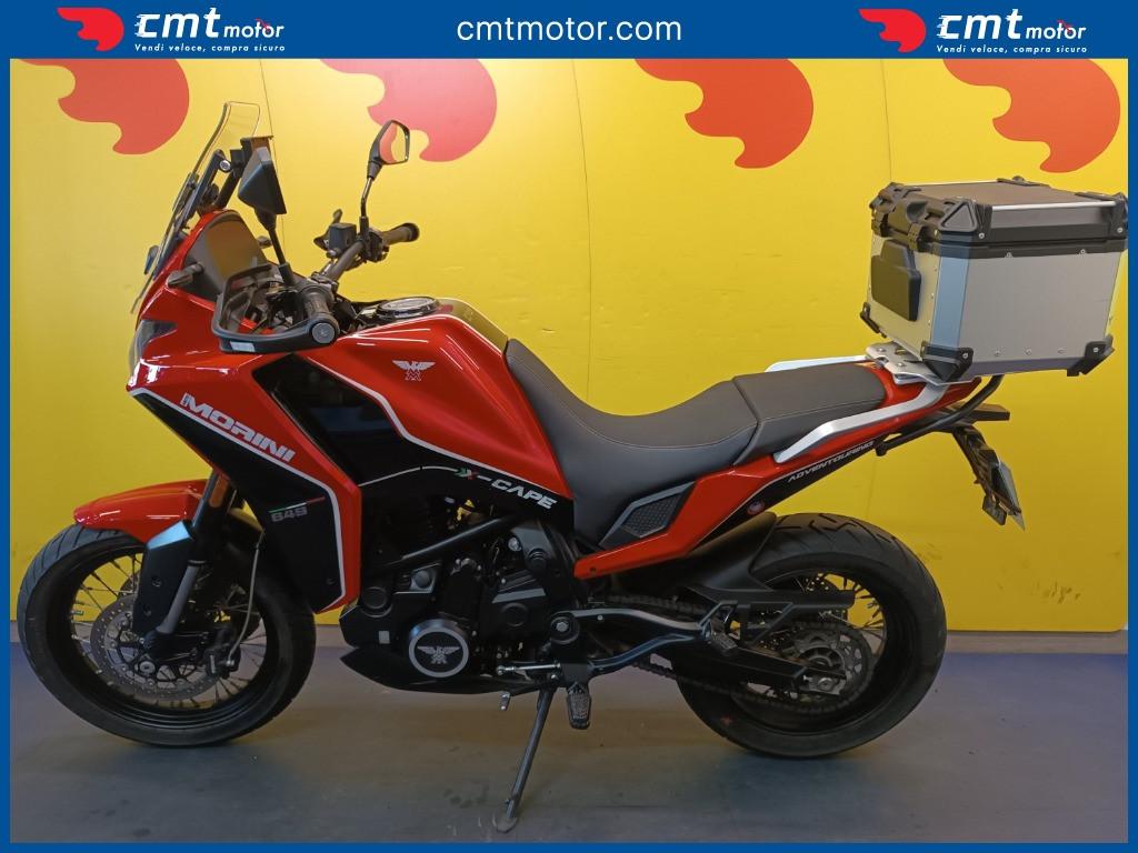 Moto Morini X Cape 650 - 2023