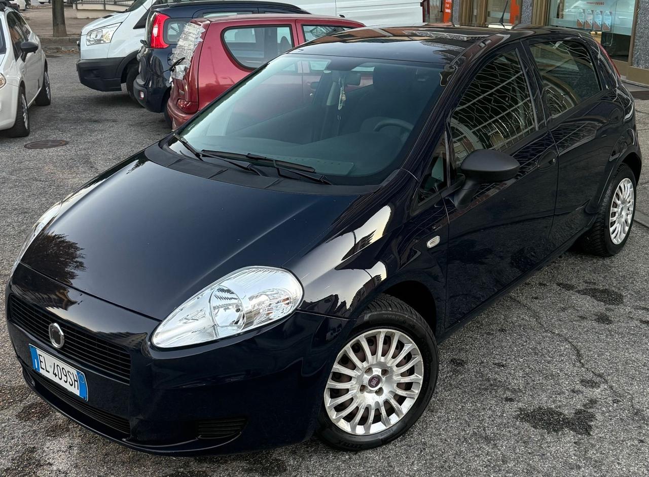 Fiat Grande Punto 1.3 MJT 75 CV