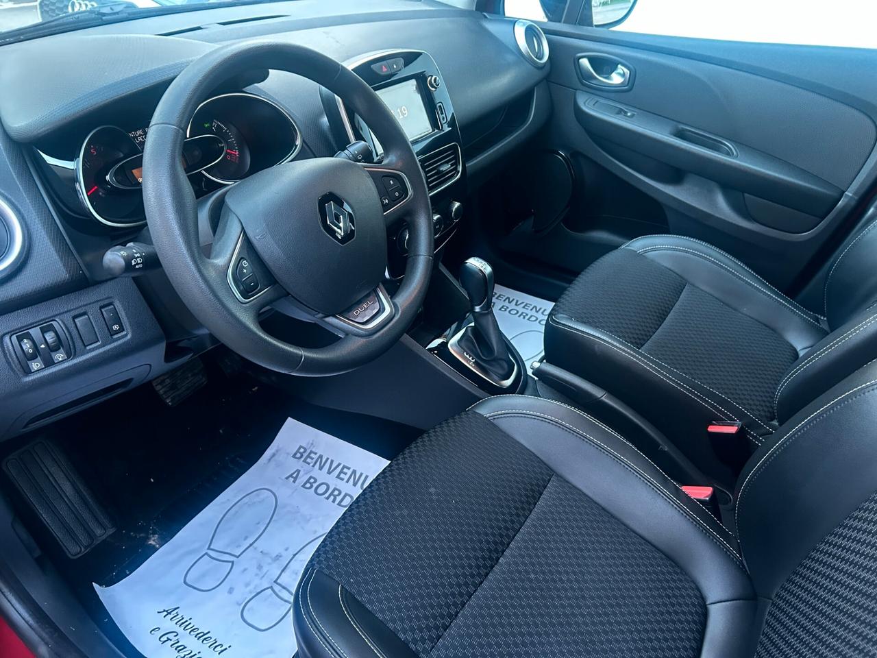 Renault Clio dCi 90cv EDC 5p DUEL 2019