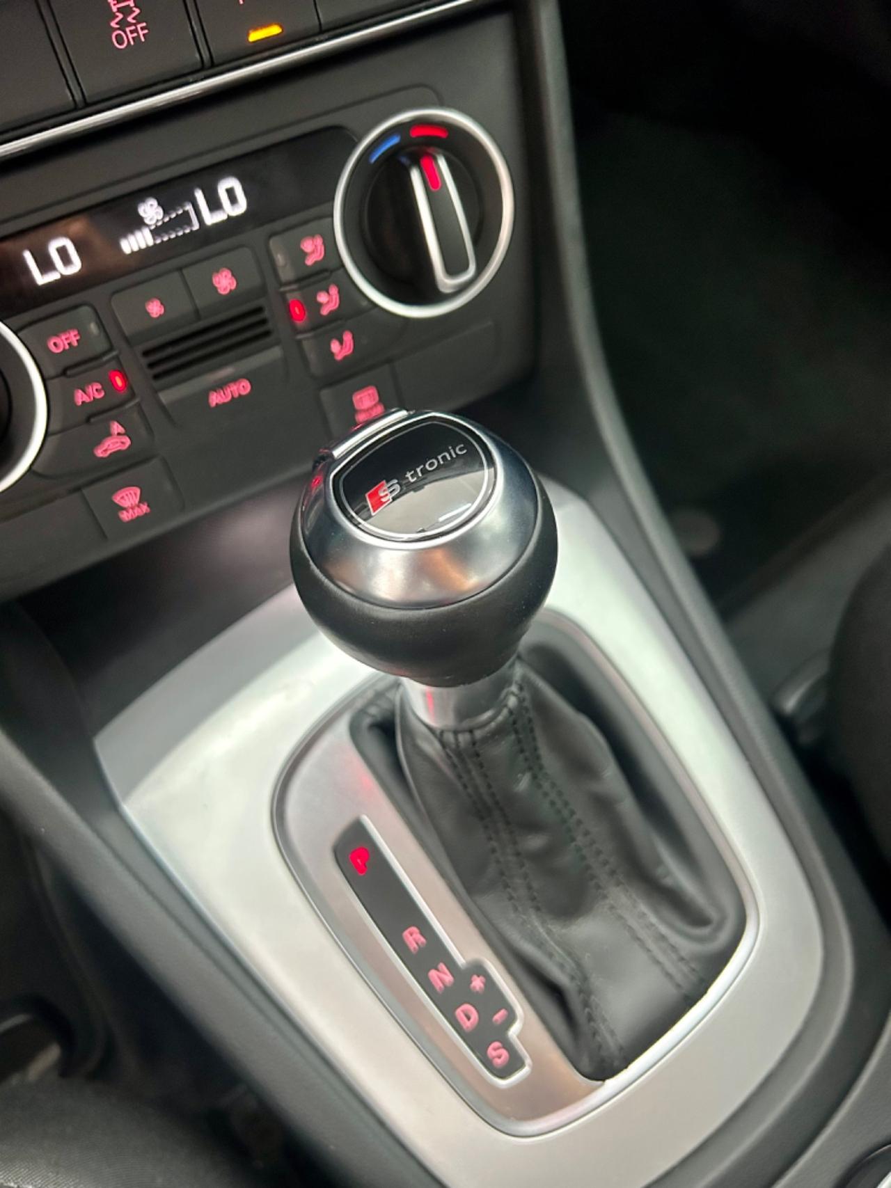 Audi Q3 2.0 TDI 184 CV S tronic quattro FINANZIABILE