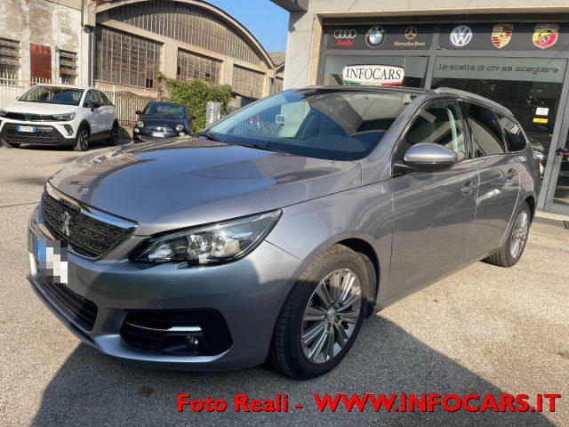 PEUGEOT 308 BlueHDi 130 S&S SW Allure