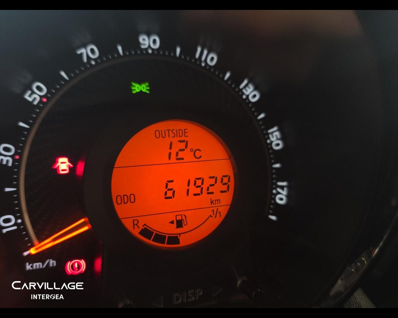 TOYOTA Aygo 5p 1.0 x-wave Orange 72cv