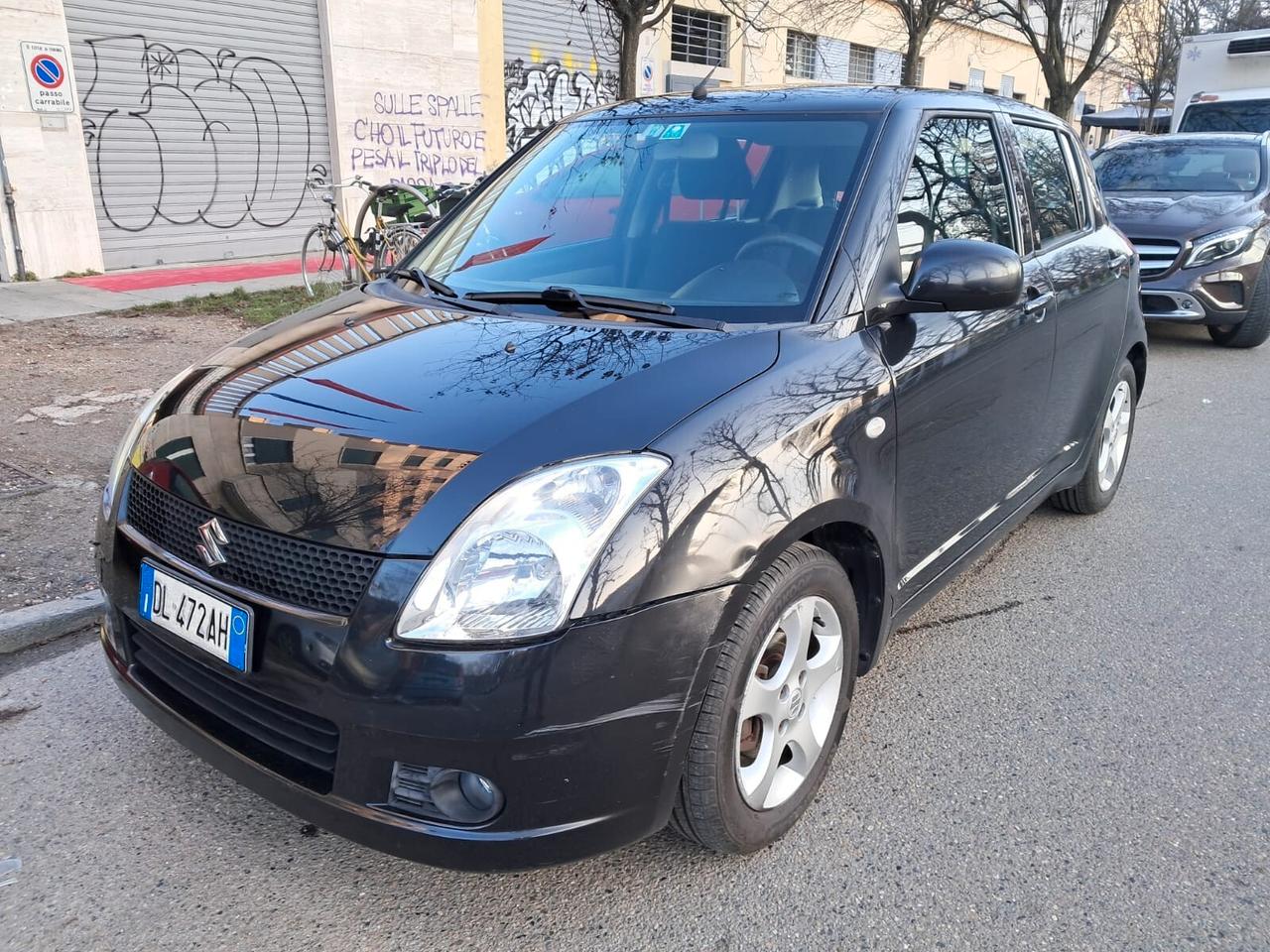 Suzuki Swift 1.3 5p. GL B/ GPL