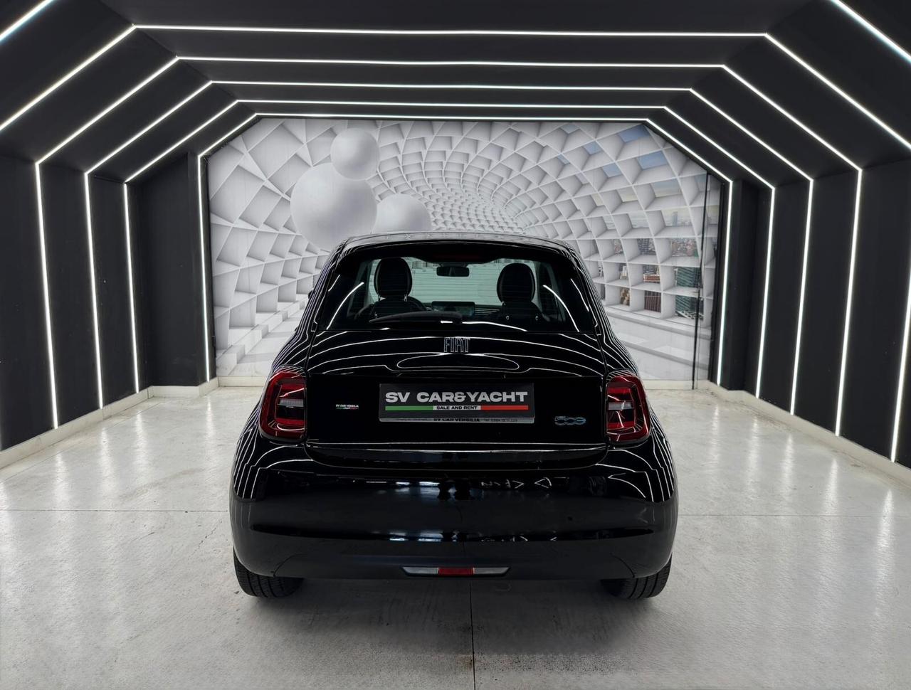 Fiat 500 500e 3+1 LA PRIMA-KM CERTIFICATI-PERMUTE-12 MESI GARANZIA