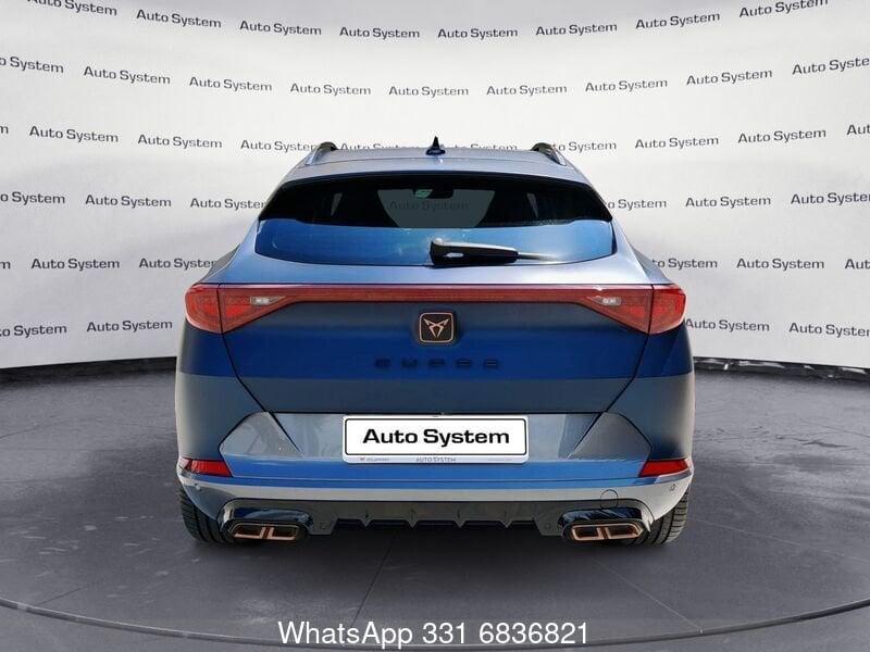 Cupra Formentor Formentor 1.4 e-Hybrid DSG VZ 245 Cv