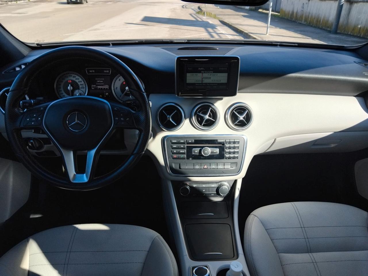 Mercedes-benz A 180 Cdi Premium