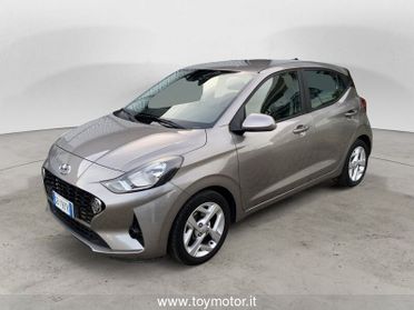 Hyundai i10 3ª serie 1.0 MPI Tech