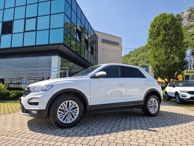 Volkswagen T-Roc 1.0 TSI Business BlueMotion Technology