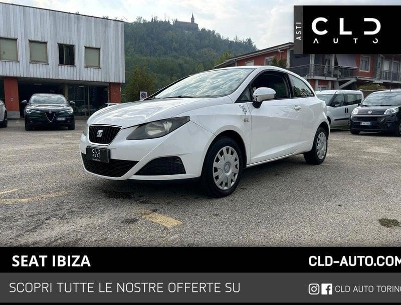 SEAT Ibiza IBIZA 1.2 3P MTV TRL DUAL