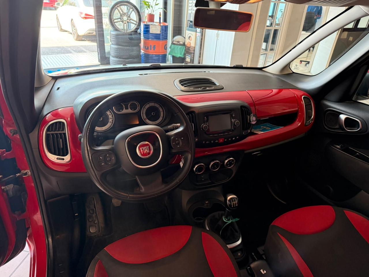 Fiat 500L 1.3 Multijet 85 CV Lounge