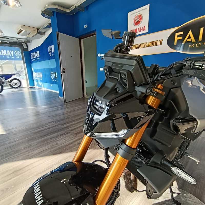 Yamaha MT-09 SP - 2026