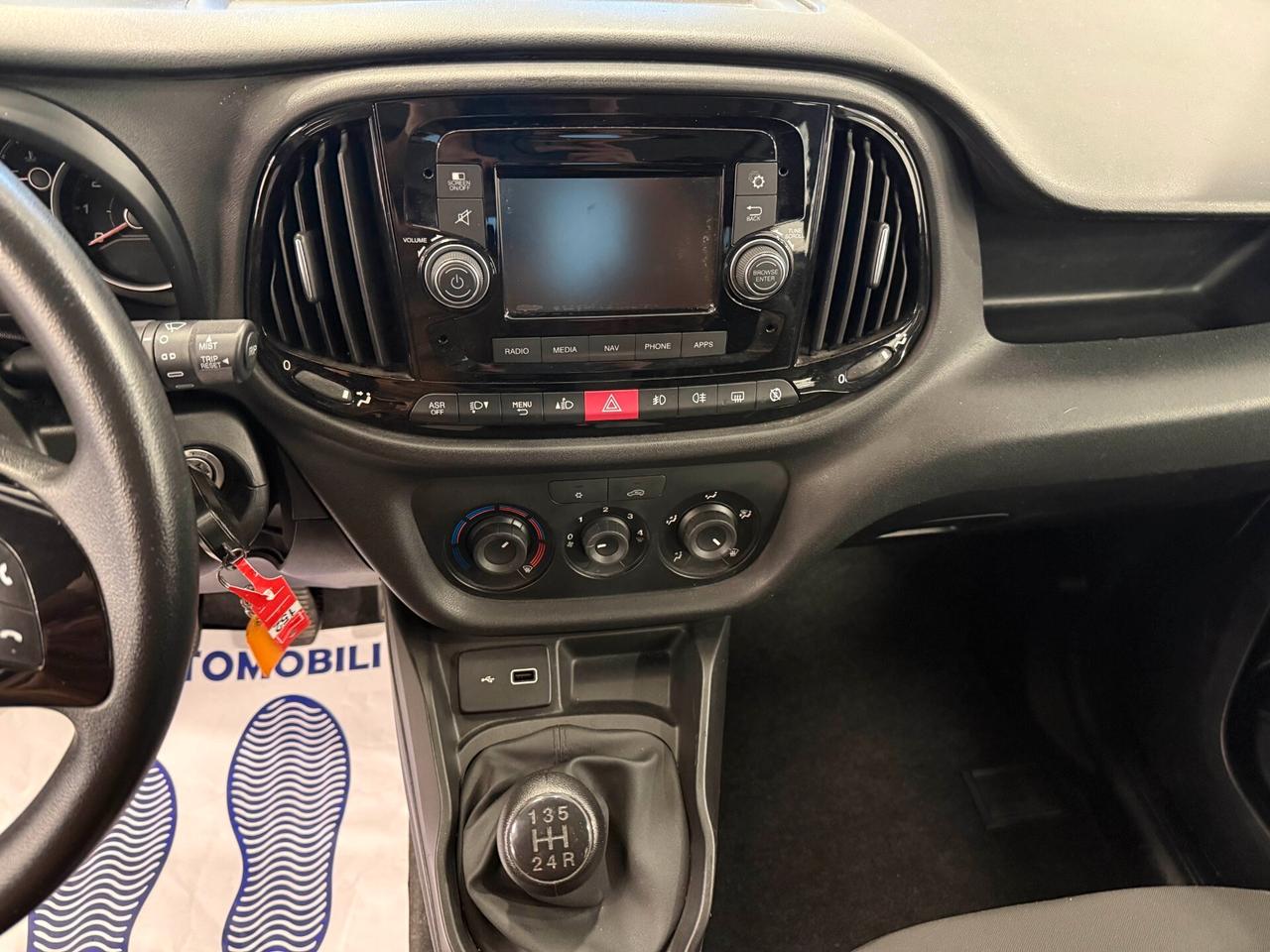 Fiat Doblo Doblò 1.3 MJT S&S PC-TN Cargo Lounge