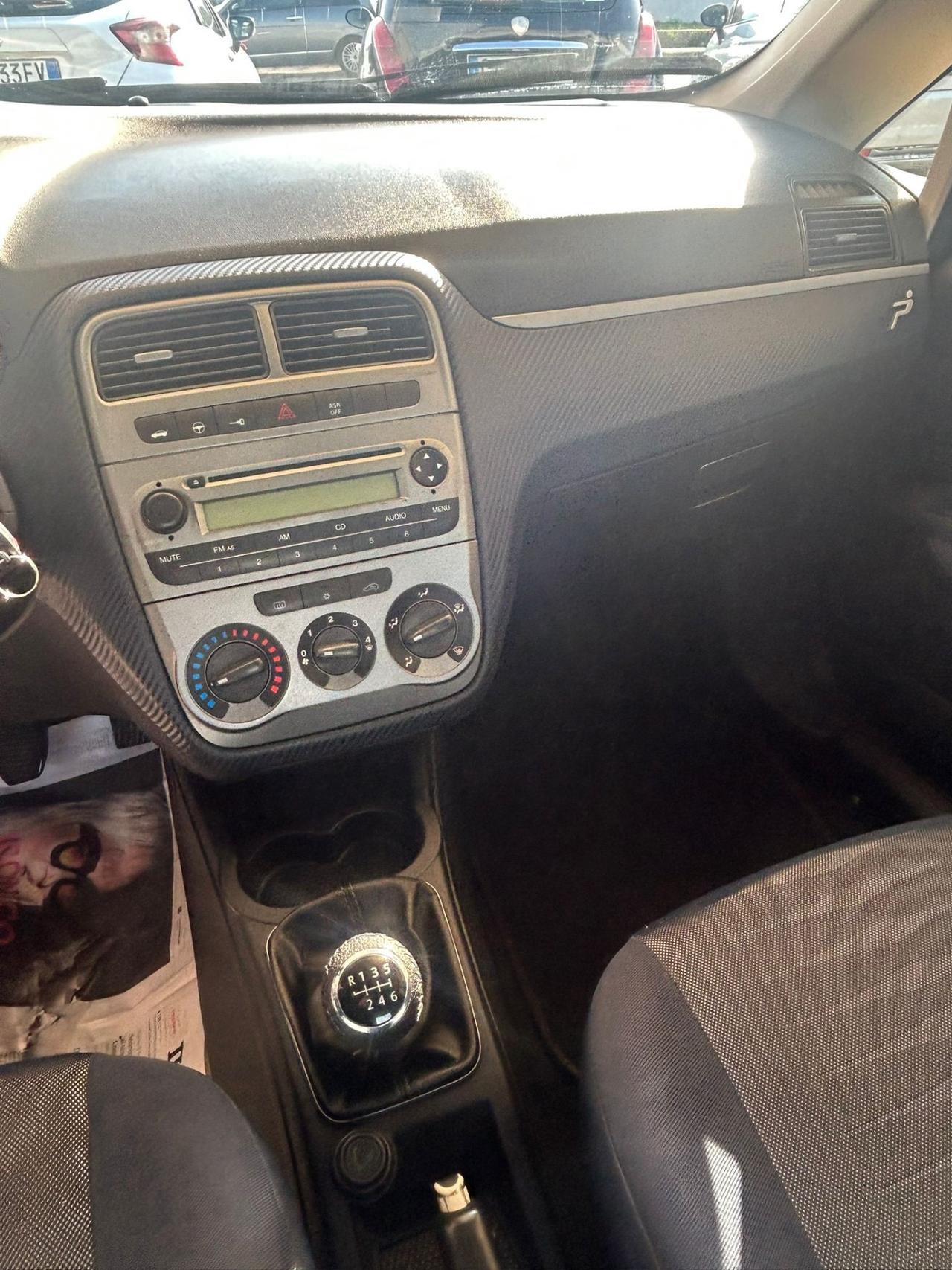 Fiat Grande Punto 1.3MJT 90 5p.Emotion