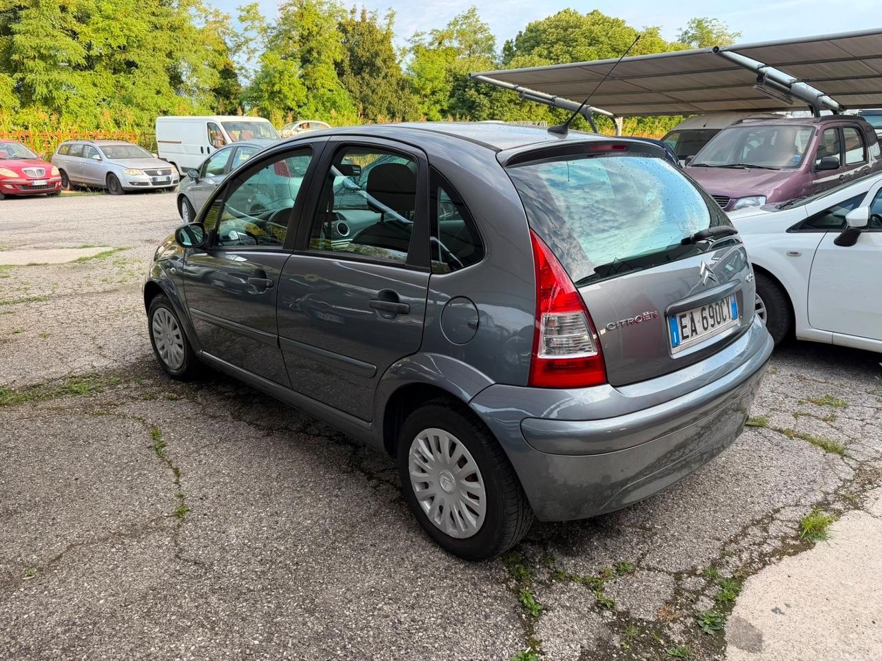 Citroen C3 1.4 Exclusive Style Techno Bi Energy G