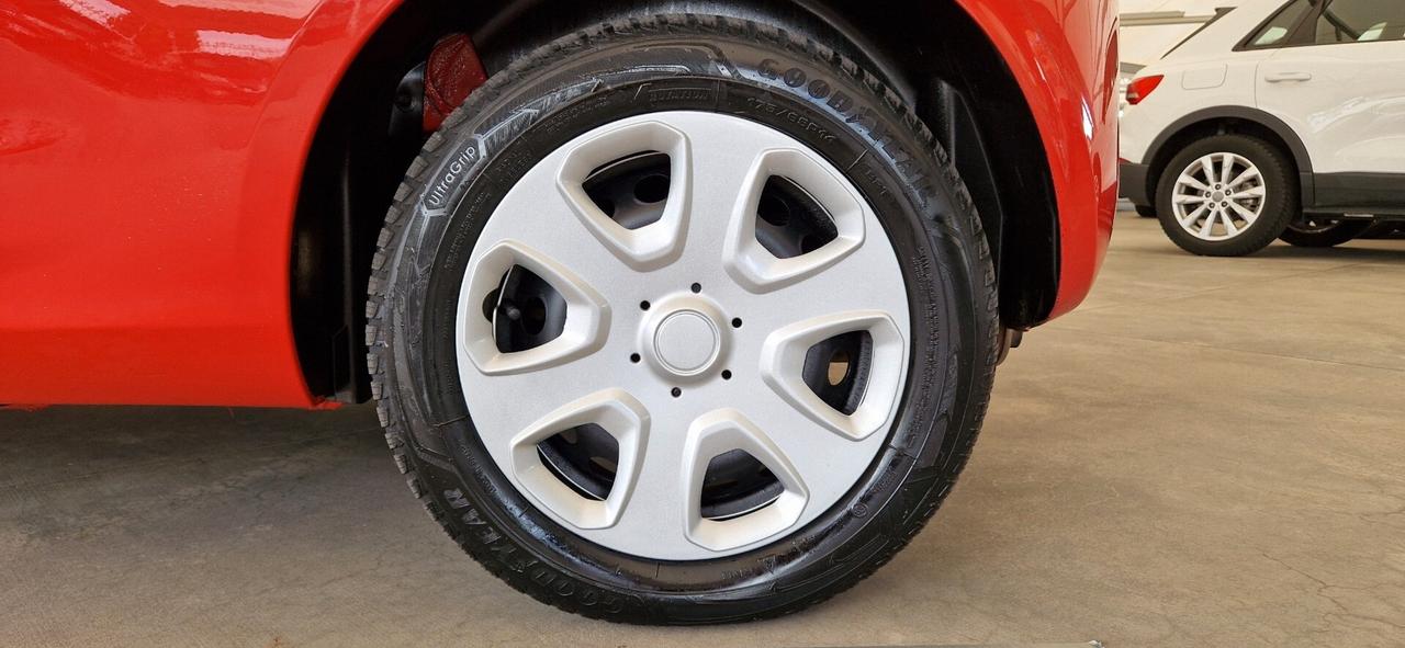 Ford Ka 1.3 TDCi 75cv