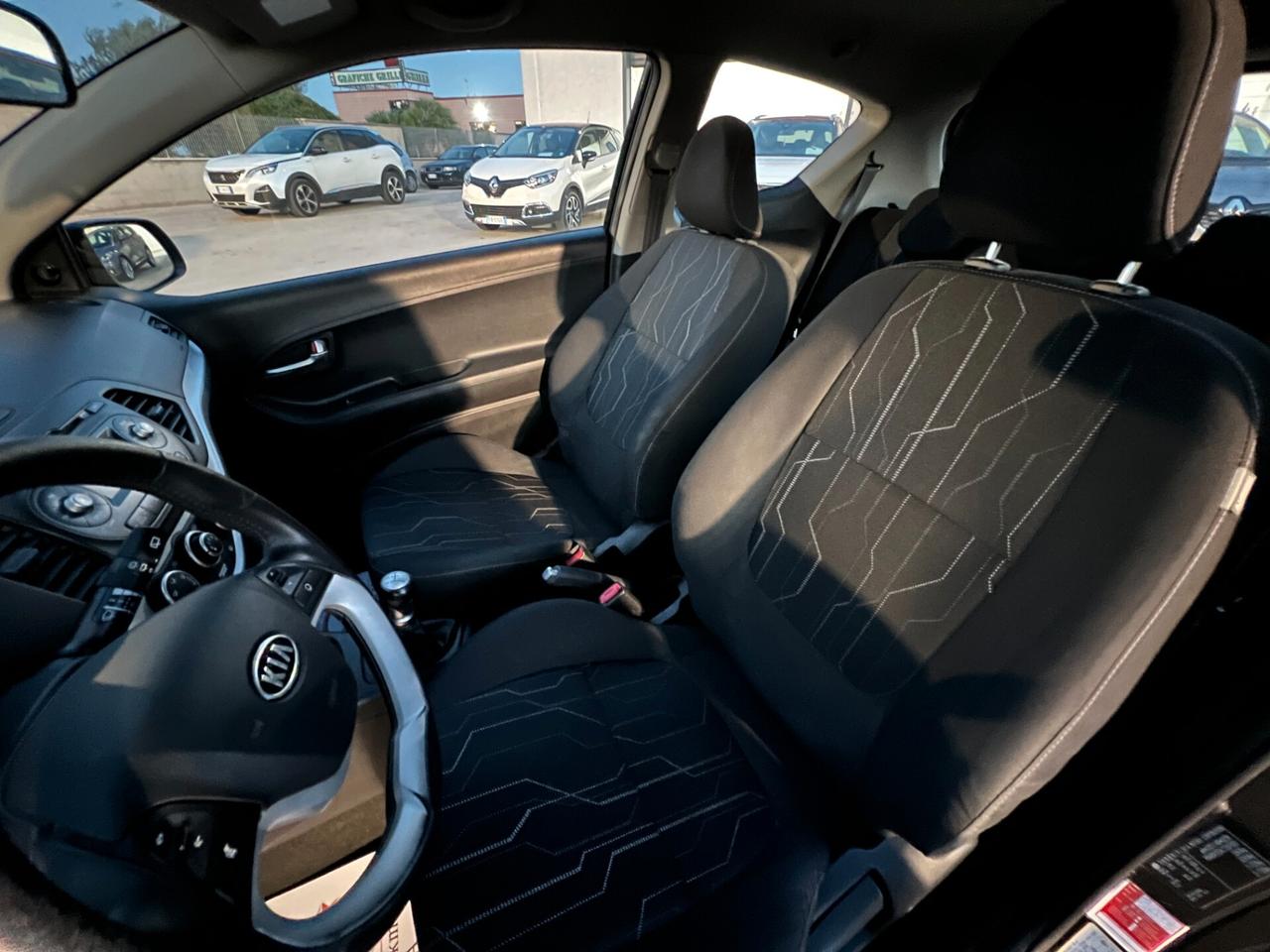 Kia Picanto 1.0 EURO 2012 UNICO PROPRETARIO