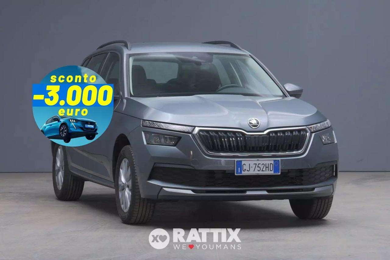 Skoda Kamiq 1.0 TSI 110CV Ambition DSG
