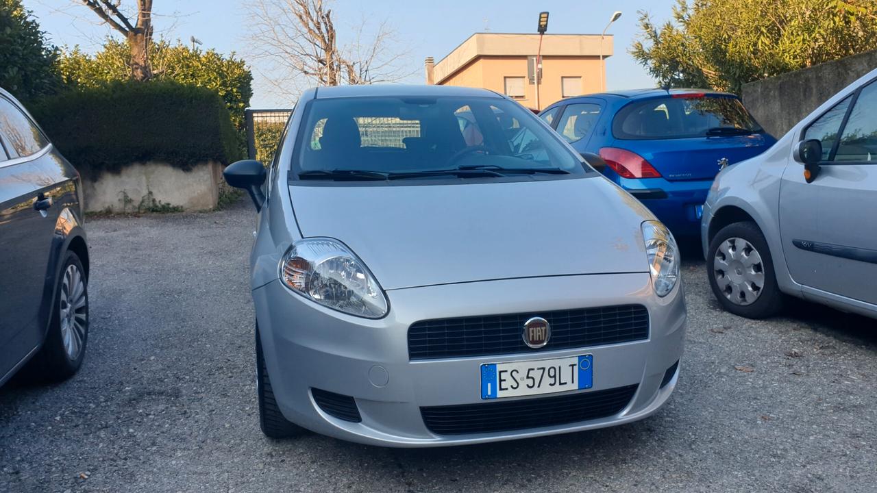 Fiat Grande Punto Grande Punto 1.2 5 porte Actual EasyPower